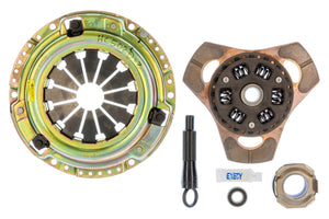 Exedy 08902 fits Honda Civic RT 4WD L4 Stage 2 Cerametallic Clutch Thin Disc C