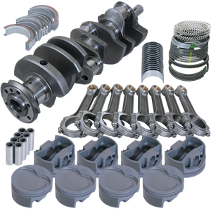 Eagle 524014185 fits Pontiac 400 Balanced 4.250in Stroke Street & Strip Rotating Assembly Kit