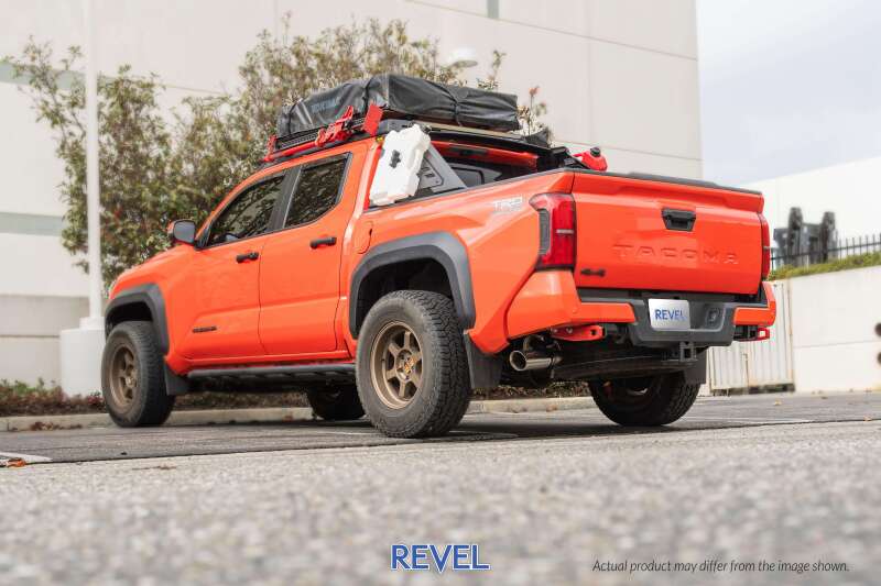 Revel T76007R Medallion 24+ fits Toyota Tacoma SR5 / TRD Offroad Trail Hart 3in