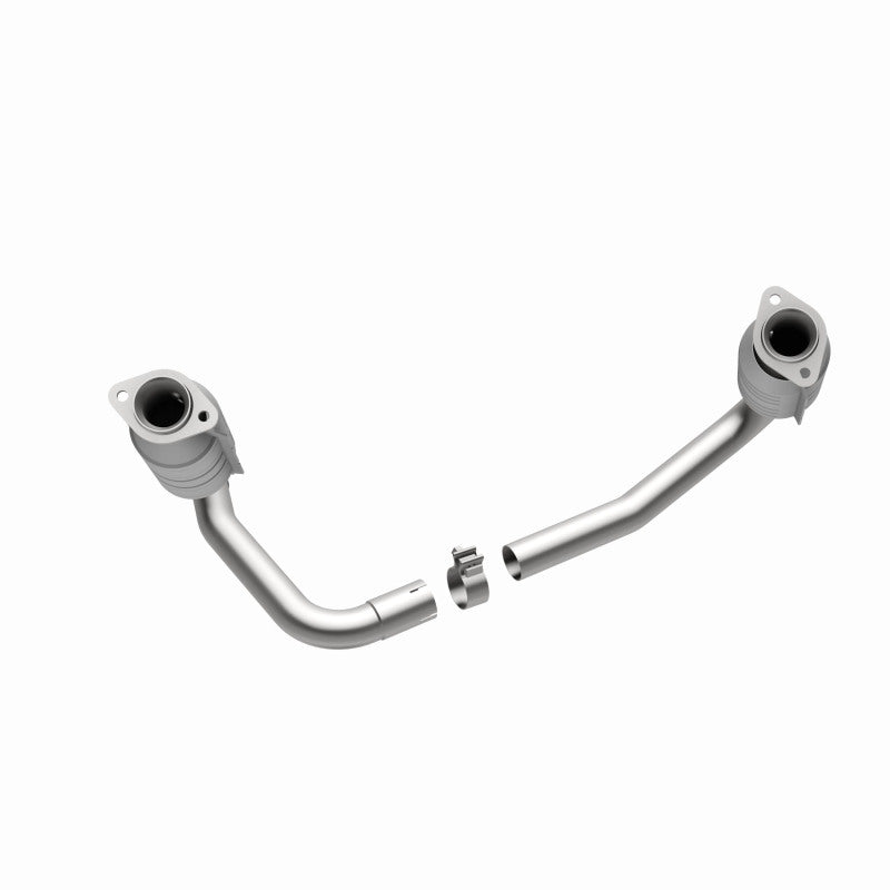 MagnaFlow 4451627 06 fits Mitsubishi Raider Catalytic Converter DF (California)