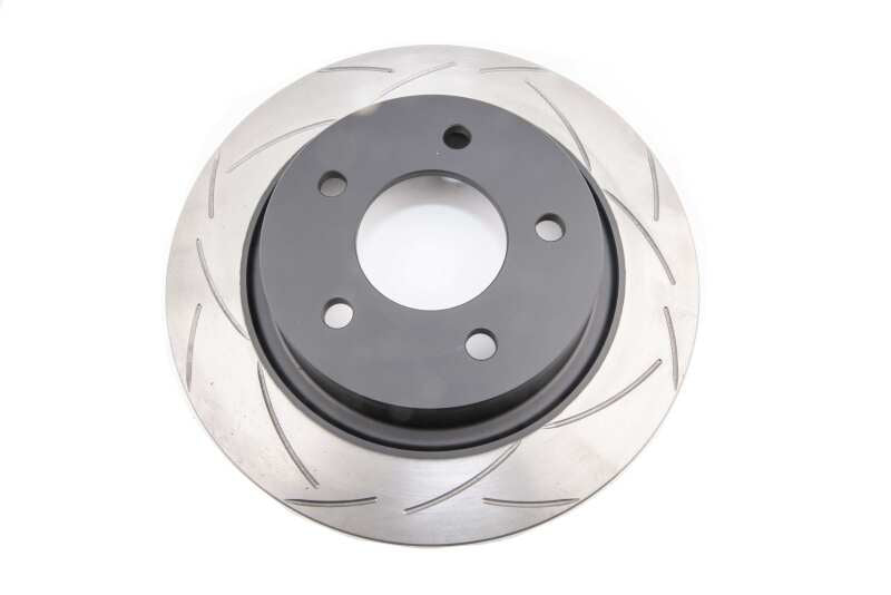 DBA 2957S 04-05 fits Mazda 3 2.3L / 06+ MazdaSpeed3 Rear Slotted Street Series R