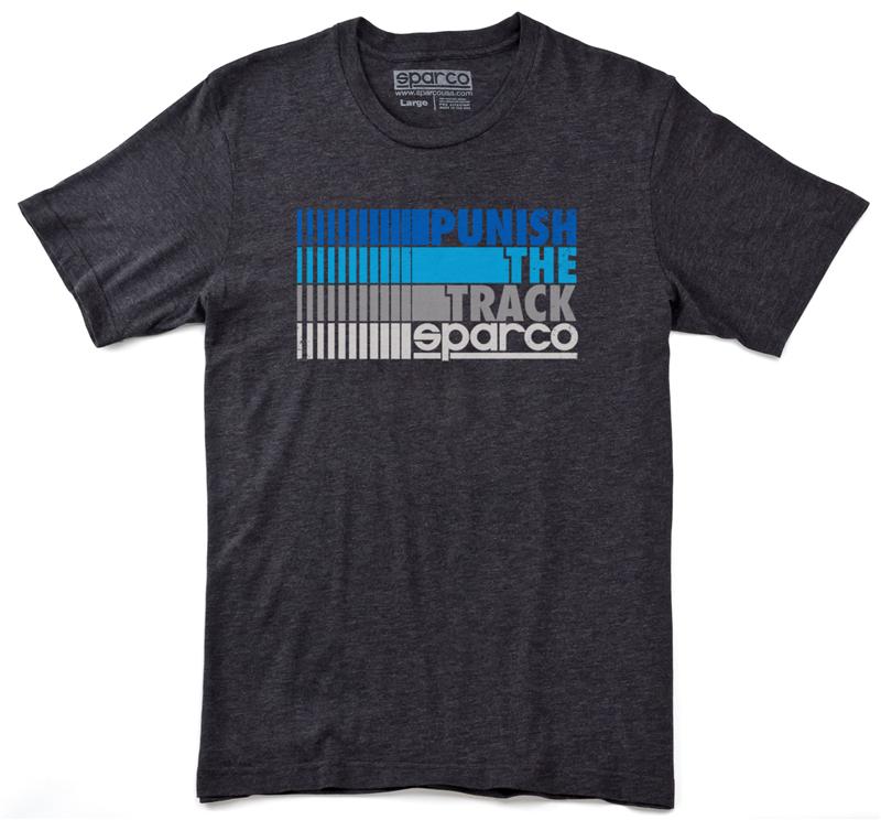 SPARCO SP02700CH5XXL T-Shirt Punish Chrcl Xxl