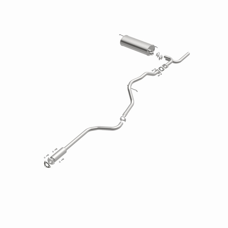 Magnaflow 106-0025 BRE Exhaust Kit 97-05 Classic Malibu Cutlass