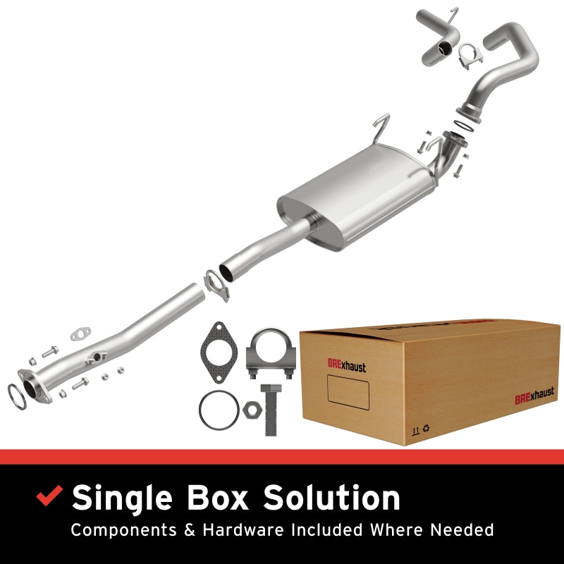 Magnaflow 106-0376 BRE Exhaust Kit 96-00 fits Toyota 4Runner 2.7L
