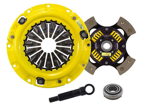 ACT MB1-HDG4 fits Eagle Eagle Talon HD/Race Sprung 4 Pad Clutch Kit