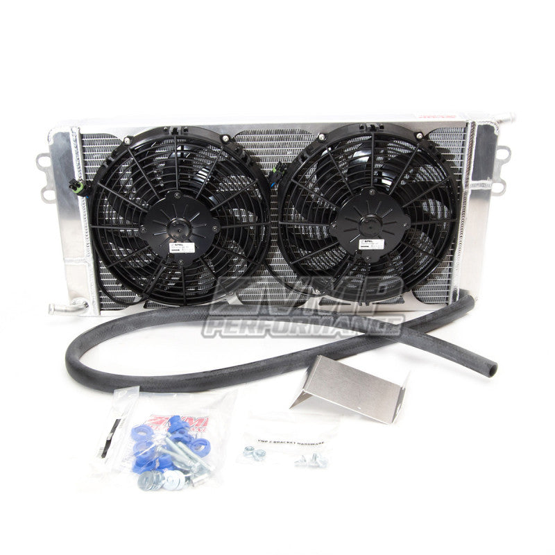 VMP Performance VMP-SUC023 fits Ford 11-14 F-150 Dual-Fan Triple Pass Heat Exchanger