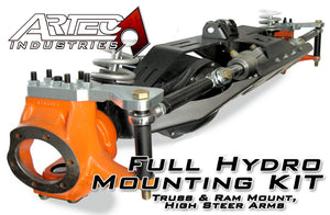 Artec Industries TR6102 78-79 fits Ford F-350 Dana 60 Full Hydro Mount Kit Ford - Ultimate Arms For OEM Knuckles