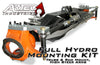 Artec Industries TR6102 78-79 fits Ford F-350 Dana 60 Full Hydro Mount Kit Ford - Ultimate Arms For OEM Knuckles