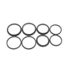 Wilwood dust SEAL/SQ-RING kit caliper TX4R 1.62/ 1.38 8-PK