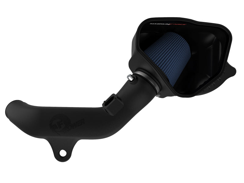 AFE 54-13033R  FORCE Stage-2 Pro 5R Cold Air Intake System 12-15 fits BMW 335i