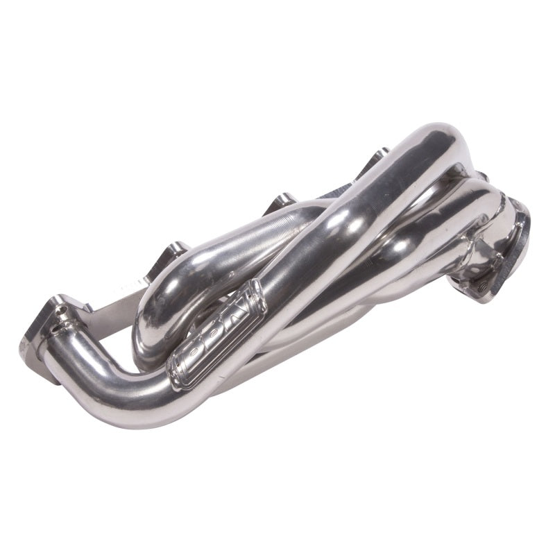 BBK  16120 Mustang 4.6 GT Shorty Tuned Length Exhaust Headers - 1-5/8 Silver Cer