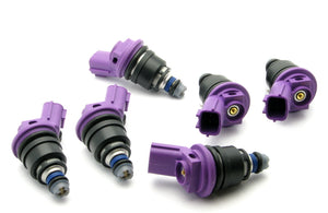 DeatschWerks 01J-00-0550-6 fits Nissan I30 VQ30 / RB25DET / Maxima VQ30de / 300