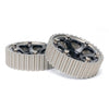 Skunk2 Racing 304-05-5205 Skunk2 Pro-Series 88-01 fits Honda B-Series/H23 DOHC 1.6/1.7/1.8/2.0/2.3L Cam Gears (Black Series)
