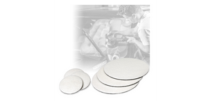 Griots Garage 10614 6in Glass Polishing Pads (Set of 3)