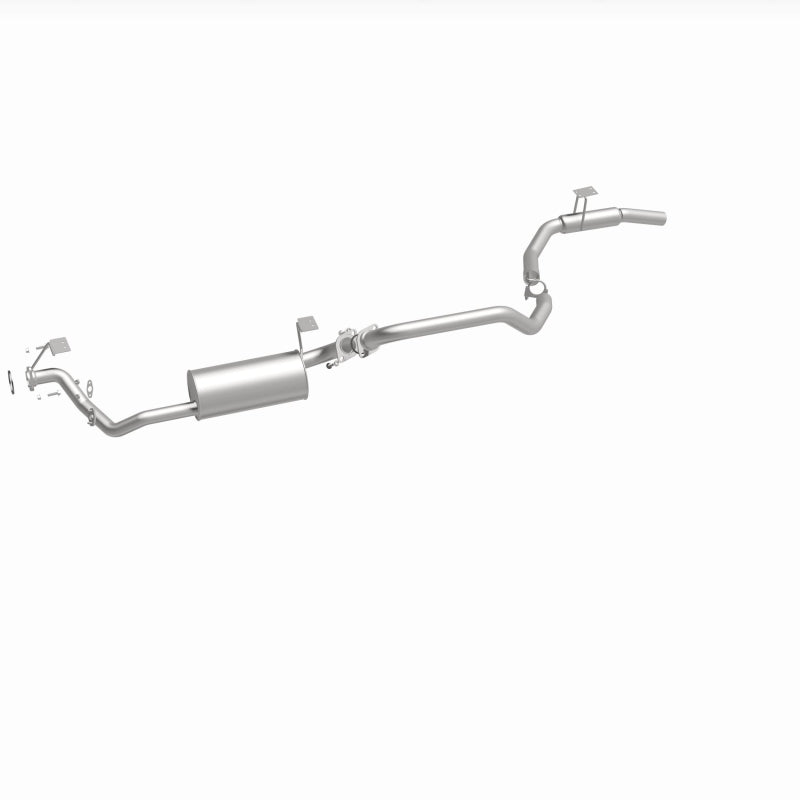 Magnaflow 106-0165 BRE Exhaust Kit 95-97 LX450 Land Cruiser 4.5L