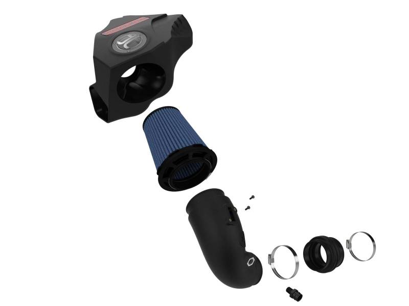 AFE 56-70050R  Momentum Pro 5R Cold Air Intake System 20-21 fits Toyota Supra L