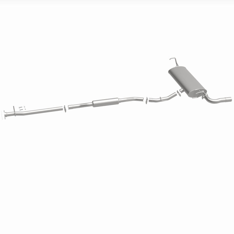 Magnaflow 106-0225 BRE Exhaust Kit 08-10 fits Nissan Rogue 2.5L
