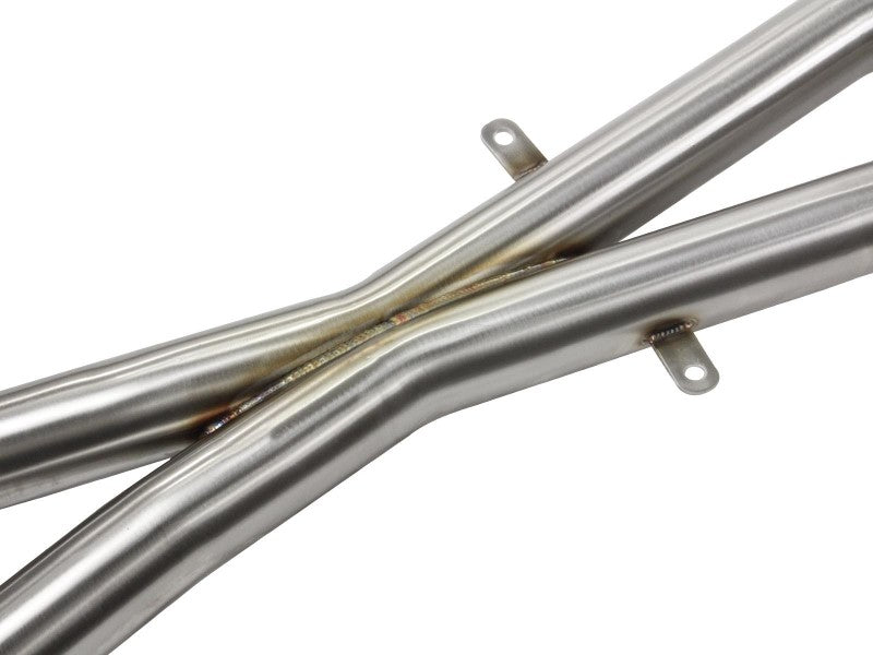 AFE 49-36321-1 fits BMW(E90/92/93) MACH Force XP 304 Stainless Steel V8 4.0L w/