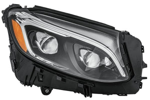 Hella LA354877141 2016-2021 fits Mercedes-Benz GLC250 Headlight Assembly