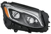Hella LA354877141 2016-2021 fits Mercedes-Benz GLC250 Headlight Assembly