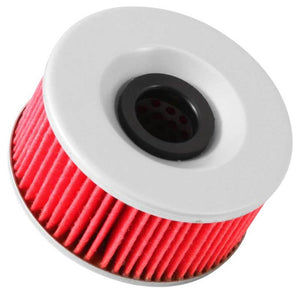 K&N Engineering KN-144 K&N fits Yamaha 3in OD x 1.563in H Oil Filter