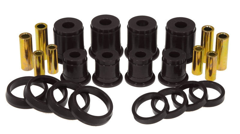Prothane 1-204-BL fits Jeep TJ Front or Rear Control Arm Bushings - Black