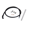 Fleece  Performance FPE-DTFL-0116 Duramax Remote Turbo Oil Feed Line Kit for 6.6