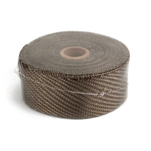 DEI  10134 Exhaust Wrap 4in x 100ft - Titanium