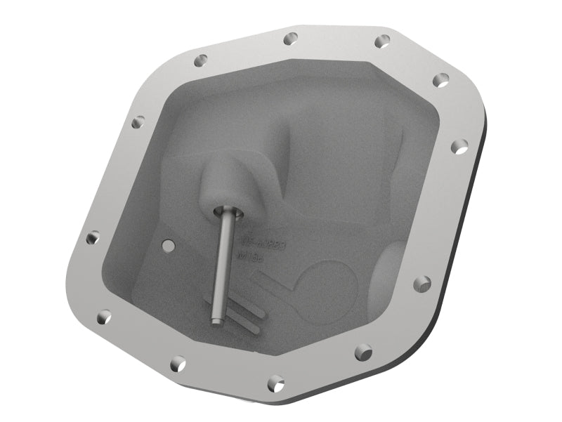 AFE 46-71011B fits Jeep Wrangler JL Pro Series (Dana M186) Front Diff Cover w/