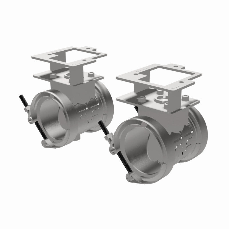 Magnaflow 10805 fits Ford Mustang V8 2018 -5.0LGAS Exhaust Acc - 2.5in ID/OD -