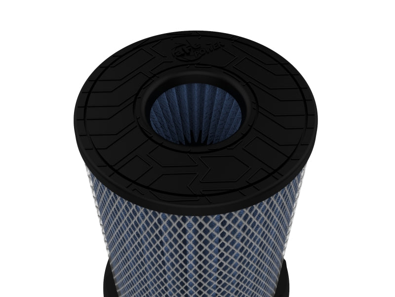 AFE 24-91151 FLOW Air Filter - Pro 5R 2.5 Inlet x 4.5in B x 4.5in T x 7in H (In