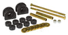 Prothane 7-1154-BL fits GM S-Series 2wd Front Sway Bar Bushings - 1in - Black