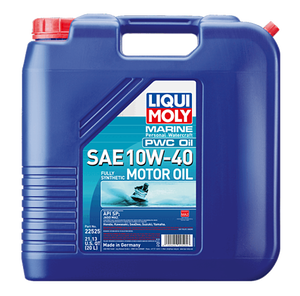 LIQUI MOLY 20L Marine PWC Oil SAE 10W-40