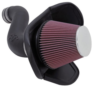 K&N Engineering 57-1543 K&N 05 fits Dodge Magnum / Chrysler 300 V6-3.5L Performance Intake Kit