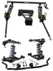Ridetech 11390201 82-03 fits Chevy S10 and GMC S15 Sonoma Complete Coilover System