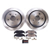 PowerStop KOE2172 fits Chrysler 07-09 Aspen Rear Autospecialty Brake Kit