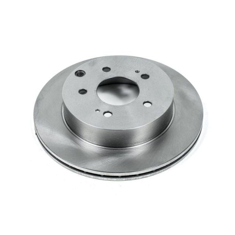 PowerStop JBR1172 fits Mitsubishi 06-12 Eclipse Rear Autospecialty Brake Rotor