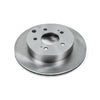 PowerStop JBR1172 fits Mitsubishi 06-12 Eclipse Rear Autospecialty Brake Rotor