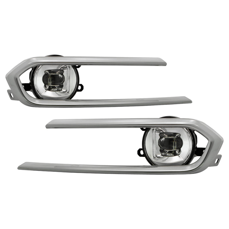 Spyder 9051364 21-23 fits Toyota Sienna (LE-XLE Models Only) OEM Full LED Fog L