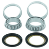 QuadBoss 416226 fits Yamaha YT125 Tri-Moto Taper Steering Bearing Kit