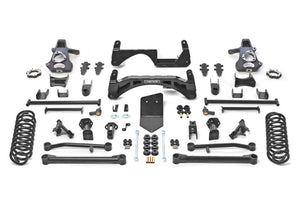 Fabtech K1018 07-14 fits GM K1500 Suv w/Autoride 4WD 6in Basic Sys