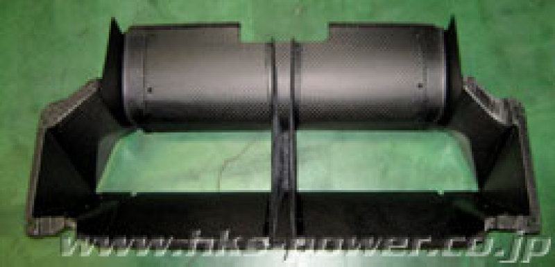 HKS 13001-AN013 09 fits Nissan GTR R35 2 Core FMIC includes Carbon Air Duct and Full Piping Kits
