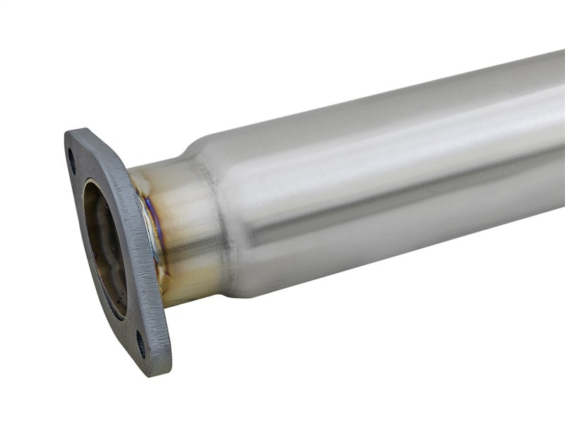 AFE 49-36701-L  3in. to 2.5in. 304 SS C/B Exhaust 08-15 fits Mitsubishi EVO I4-