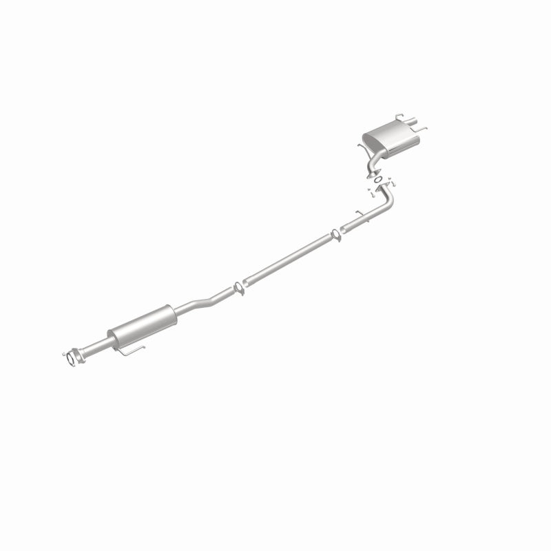 Magnaflow 106-0078 BRE Exhaust Kit 07-11 fits Toyota Camry