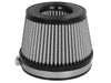 AFE 21-91130 FLOW Dry S Air Filter 5in. F x 5-3/4in. B x 4-1/2in. T (INV) x 3-1