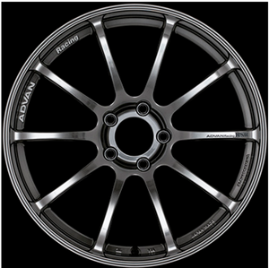Advan YAQB0L32MCB GT Beyond 20x10.5 +32 5x112 Racing Copper Bronze Wheel