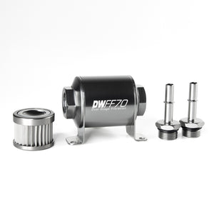 DeatschWerks 8-05-02-010 05-20 fits Mustang Fuel Filter