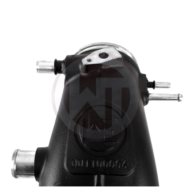 Wagner Tuning 001100006-KIT.991.2.WT fits Porsche 991.2 Turbo(S) Y-Charge Pipe Kit