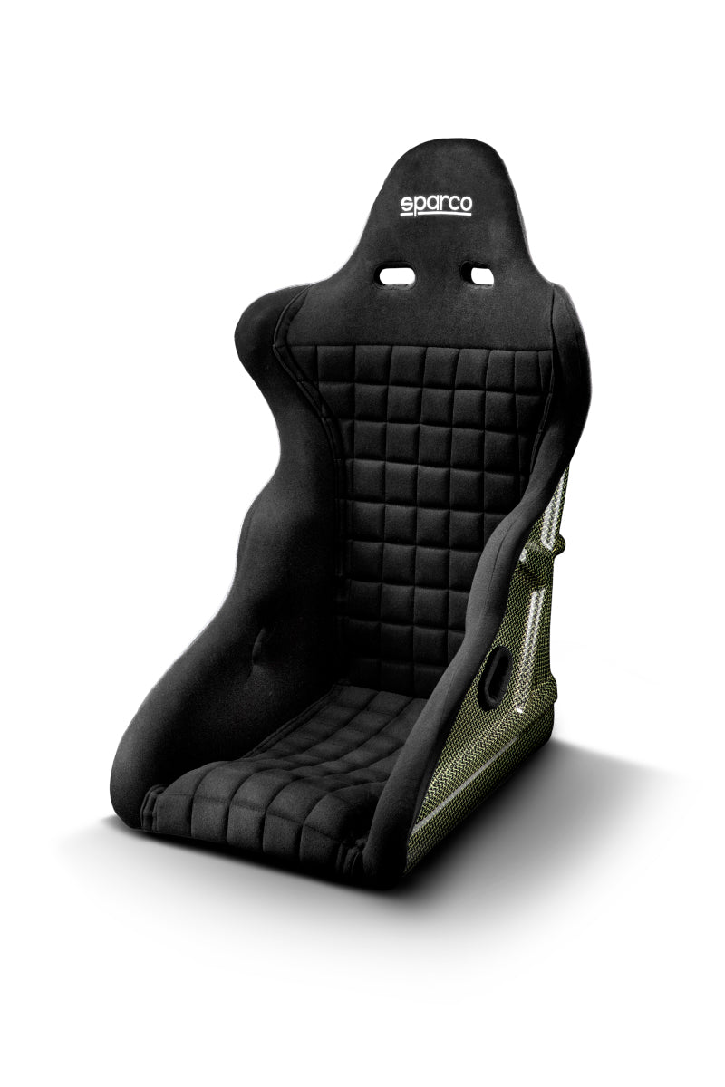SPARCO 008021ZNR Seat Legend Kev Black
