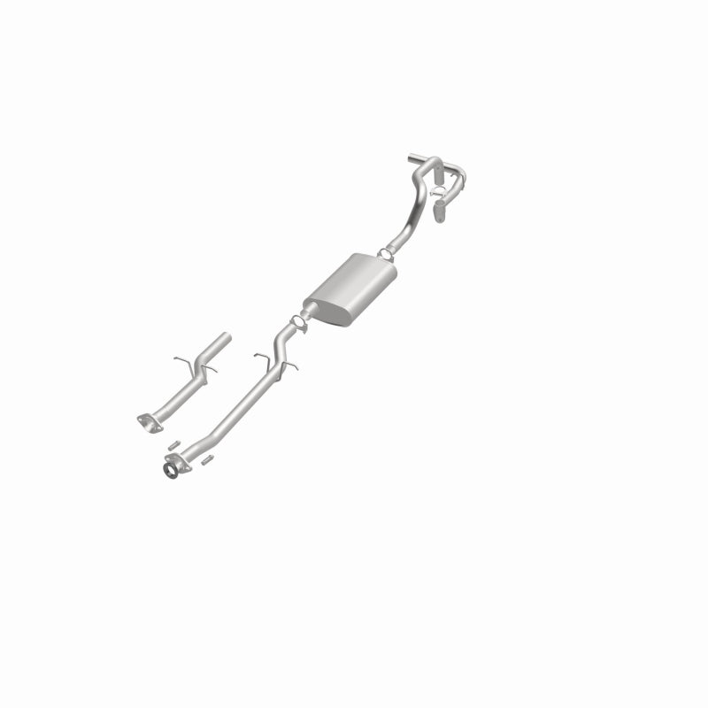 Magnaflow 106-0263 BRE Exhaust Kit 94-97 fits Ranger B3000 B4000